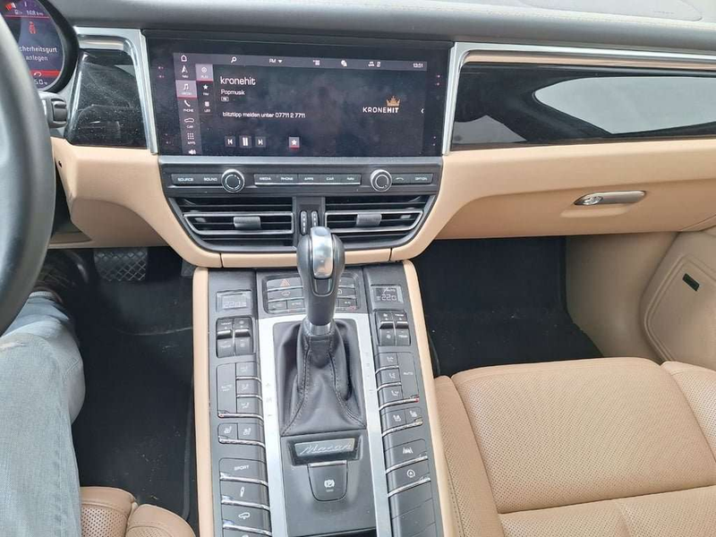 Porsche Macan II benz Voll,voll Finanzierung ohne Anzahlung SUV / Geländewagen - Bild 6