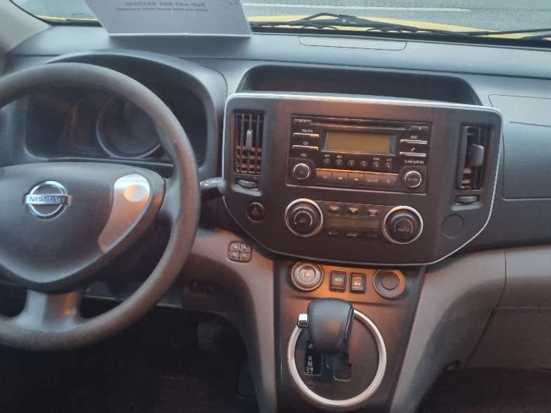 Nissan NV200 e-NV200 24kWh Premium MIETKAUF ohne BANK! Transporter / Kastenwagen - Bild 9