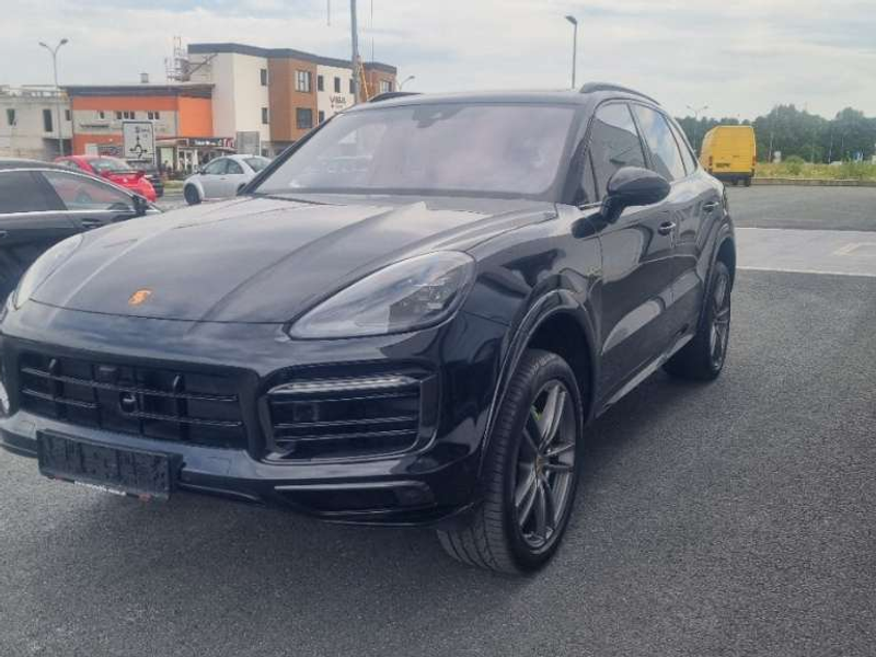 Porsche Cayenne E-Hybrid Voll,voll,voll Mietkauf oder Kredit SUV / Geländewagen - Bild 5
