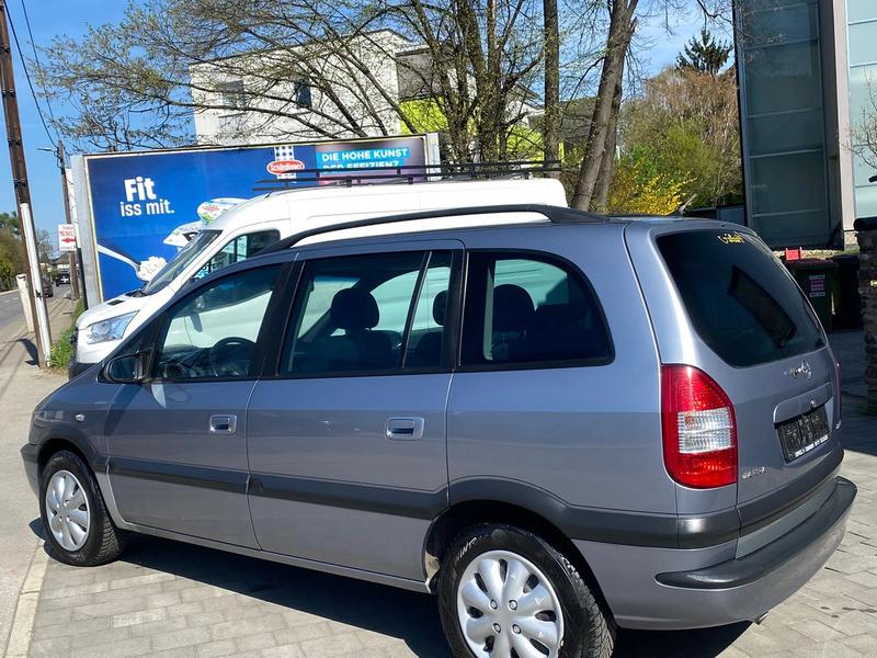Opel Zafira (Gebrauchtwagen) - Bild 5