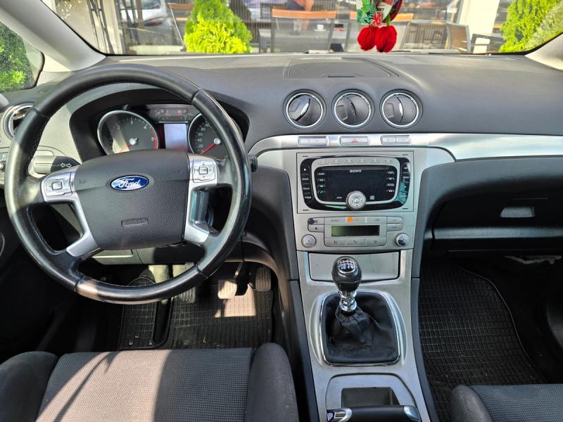 Ford S-Max - Bild 4