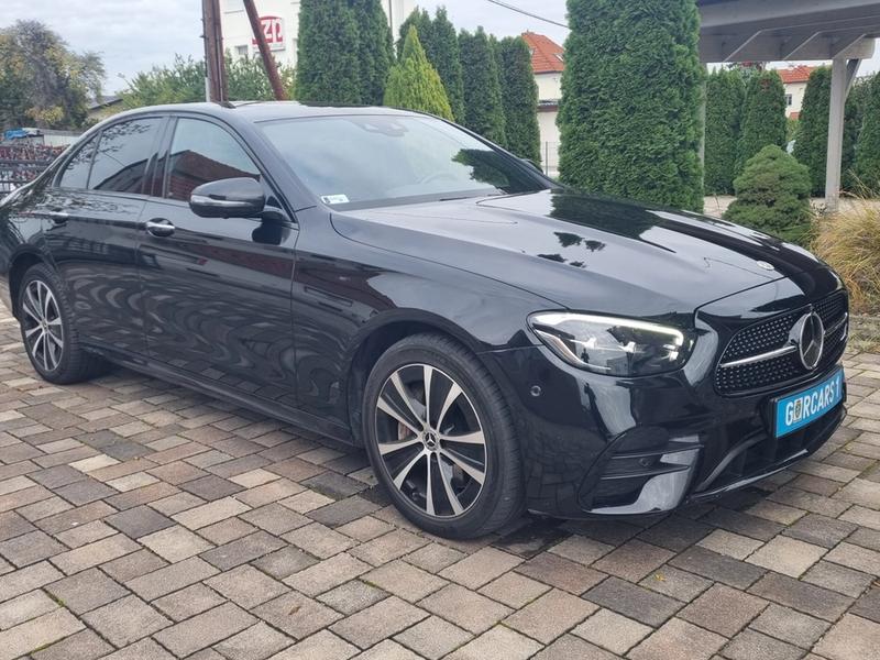 Mercedes E300d 4MATIC