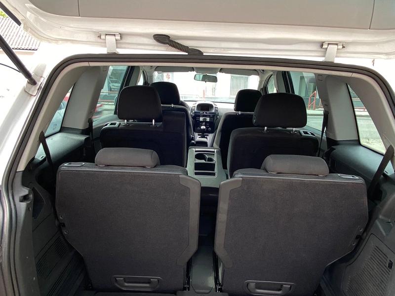 Opel Zafira - Bild 4
