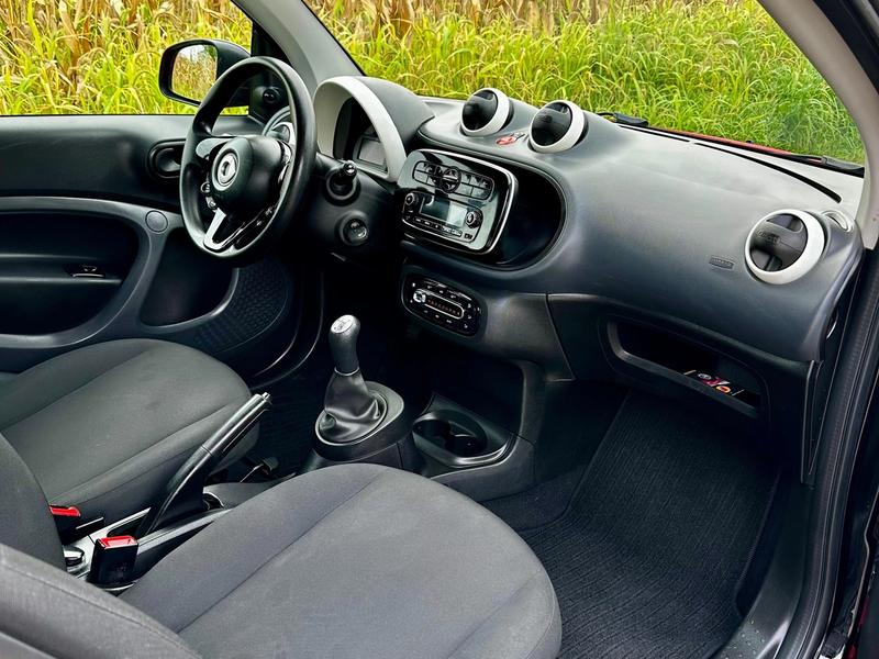 Smart Fourtwo coupe - Bild 4