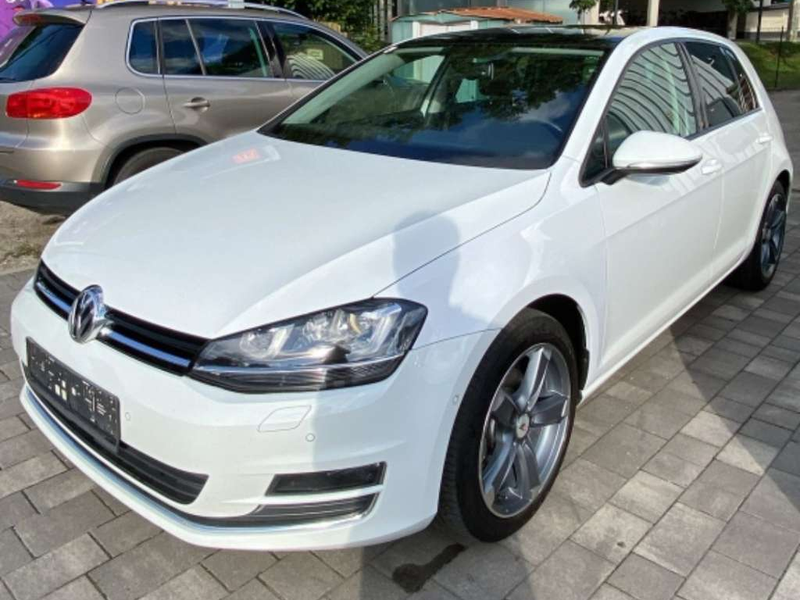 VW Golf Sky BMT TSI neu Pickel, Panorama! Klein-/ Kompaktwagen - Bild 3