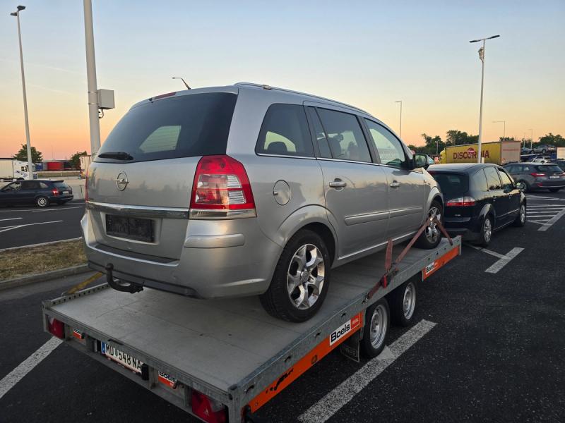 Opel Zafira (Unfallwagen) - Bild 2