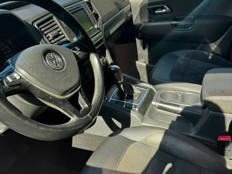 VW Amarok Highline  - Bild 3