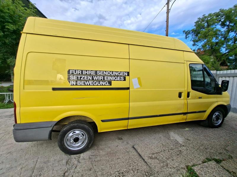 Ford Transit Kasten FT 300 L Pickel bis 09/25 Transporter / Kastenwagen - Bild 2
