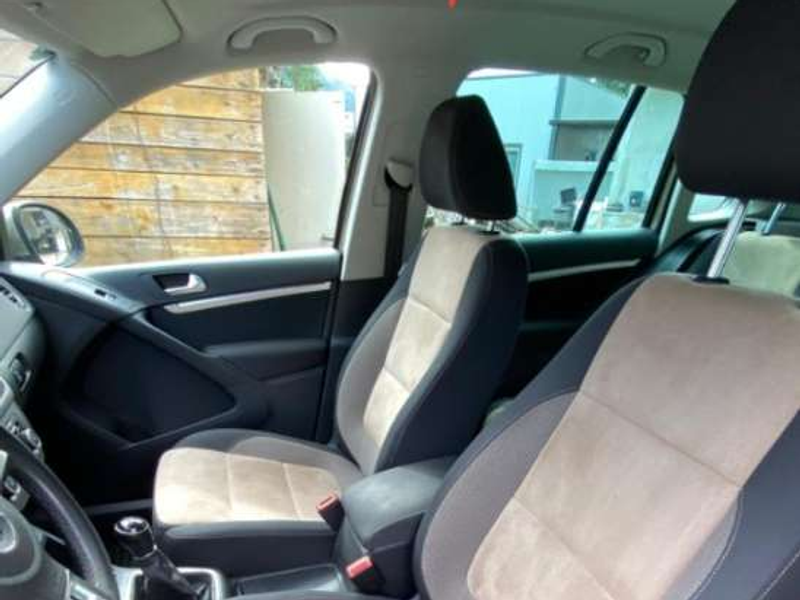 VW Tiguan 2.0 TDI Sky&Fun Park Assistent,AHK... SUV / Geländewagen - Bild 4