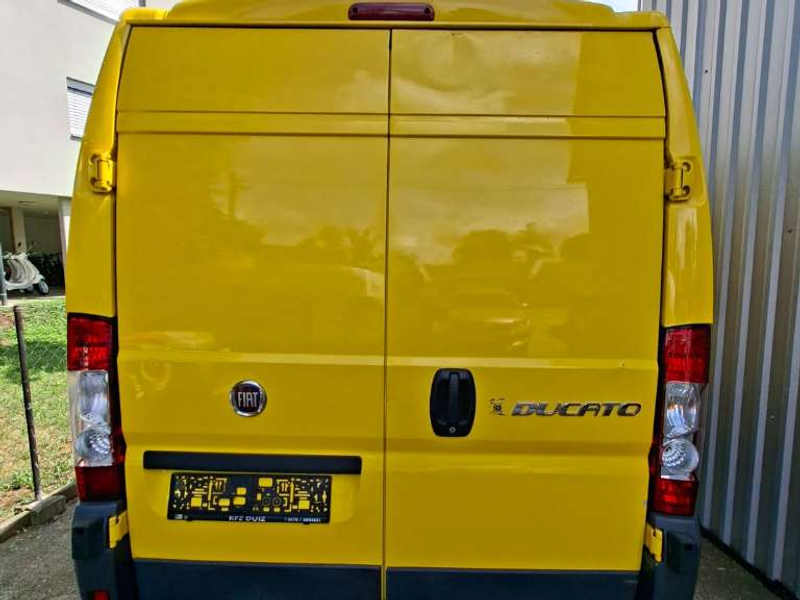 Fiat Ducato 30 L2 115 Mitkauf ohne Bank! Neu Pickel.. Transporter / Kastenwagen - Bild 6