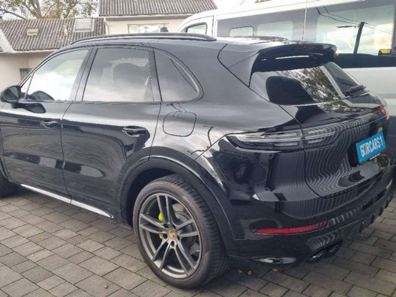 Porsche Cayenne E-Hybrid Voll,voll,voll Mietkauf oder Kredit SUV / Geländewagen - Bild 8