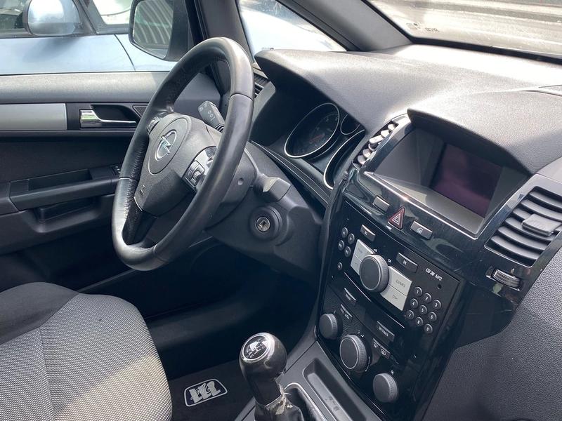 Opel Zafira - Bild 7