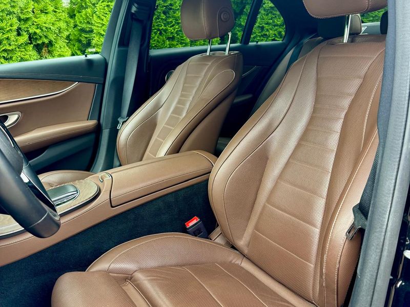 Mercedes E300d 4MATIC - Bild 3