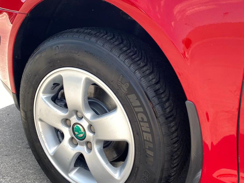 Skoda Octavia Limusine Leder - Bild 9