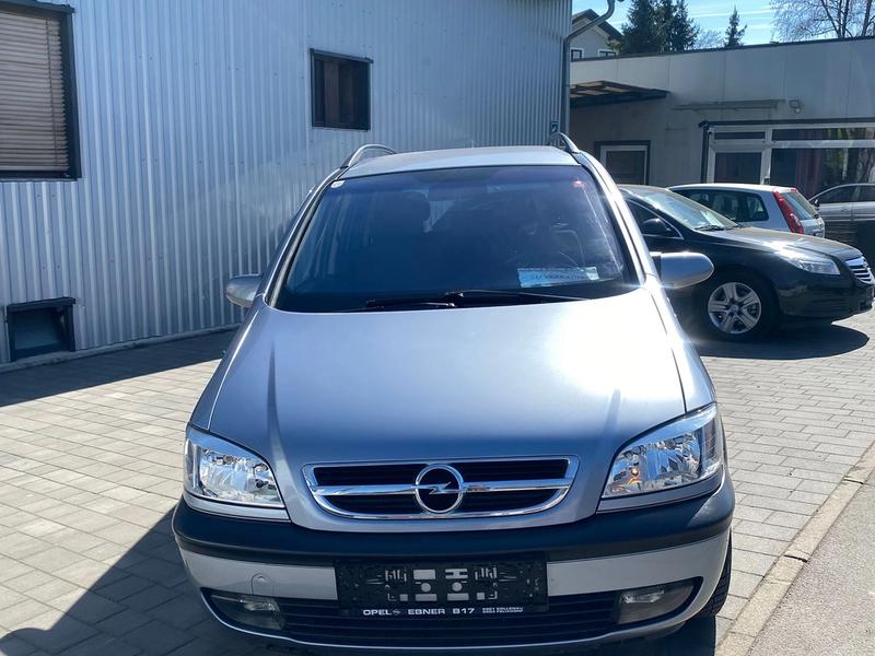 Opel Zafira (Gebrauchtwagen) - Bild 3