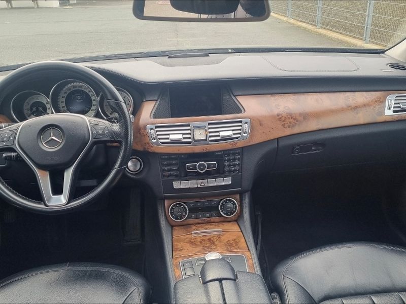 Mercedes CLS 350 CDI 4 Matic - Bild 5