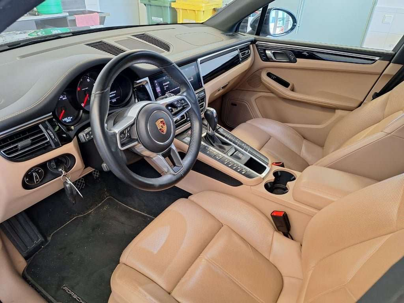 Porsche Macan II benz Voll,voll Finanzierung ohne Anzahlung SUV / Geländewagen - Bild 5