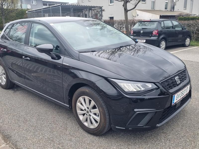 Seat Ibiza Benzin/Gass - Bild 3