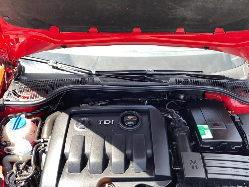 Skoda Octavia Limusine Leder - Bild 8