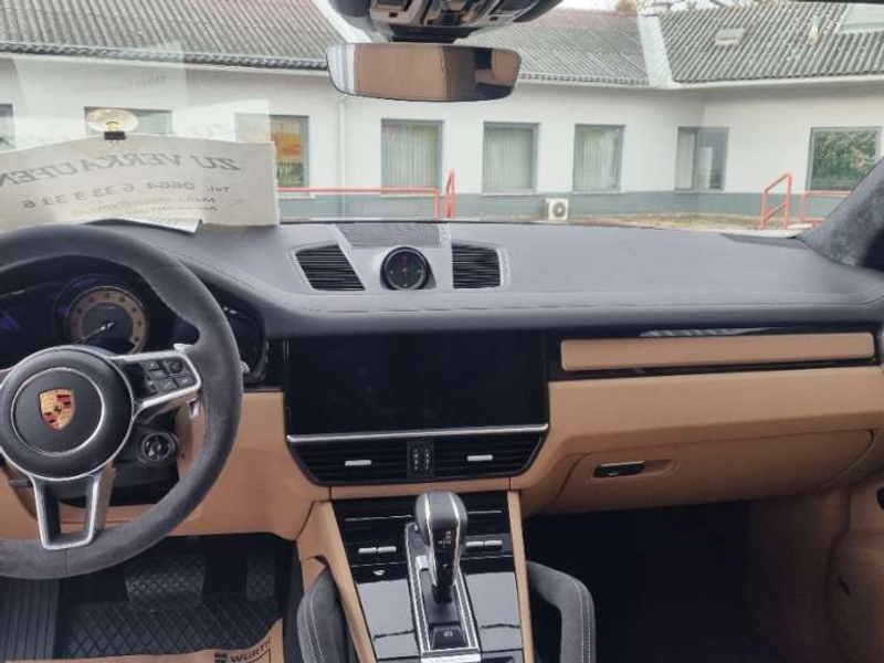 Porsche Cayenne E-Hybrid Voll,voll,voll Mietkauf oder Kredit SUV / Geländewagen - Bild 16