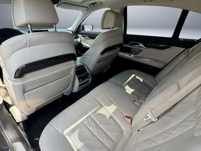 bmw 740e - Bild 3