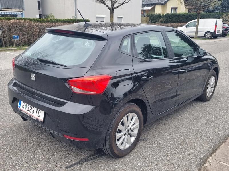 Seat Ibiza Benzin/Gass - Bild 2