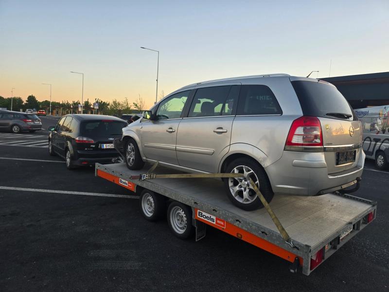 opel zafira