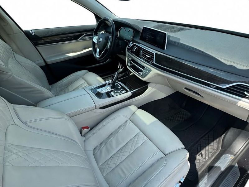 bmw 740e - Bild 5