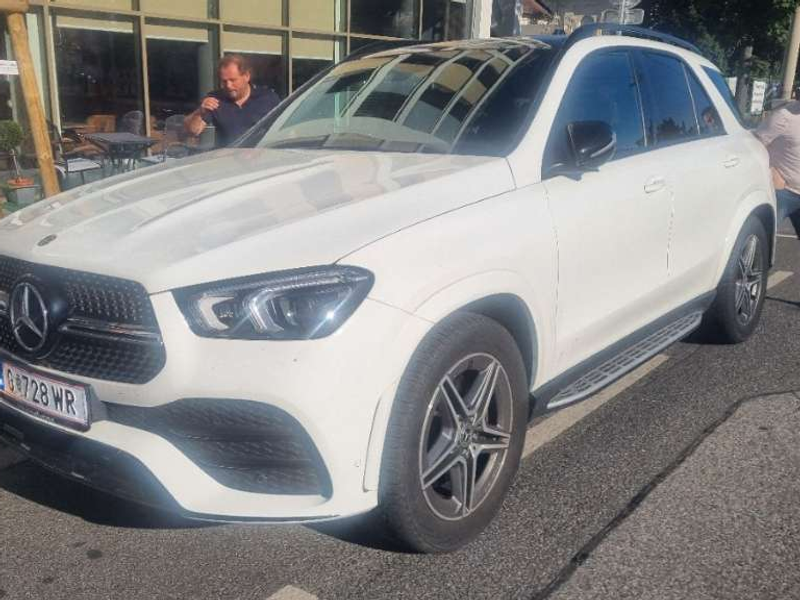 Mercedes-Benz GLE-Klasse 400d