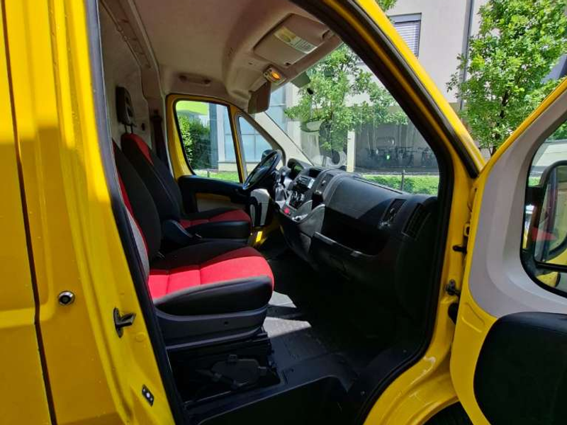 Fiat Ducato 30 L2 115 Mitkauf ohne Bank! Neu Pickel.. Transporter / Kastenwagen - Bild 7