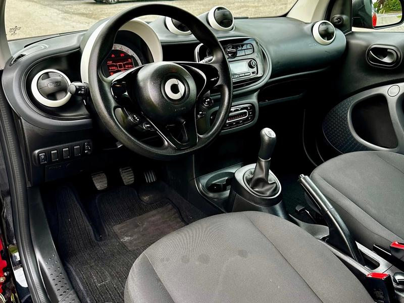 Smart Fourtwo coupe - Bild 3
