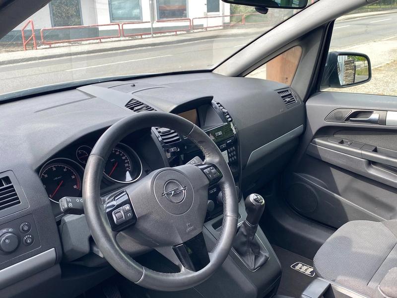 Opel Zafira - Bild 6