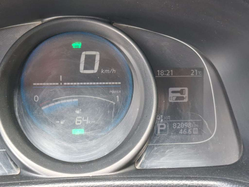 Nissan NV200 e-NV200 24kWh Premium MIETKAUF ohne BANK! Transporter / Kastenwagen - Bild 11