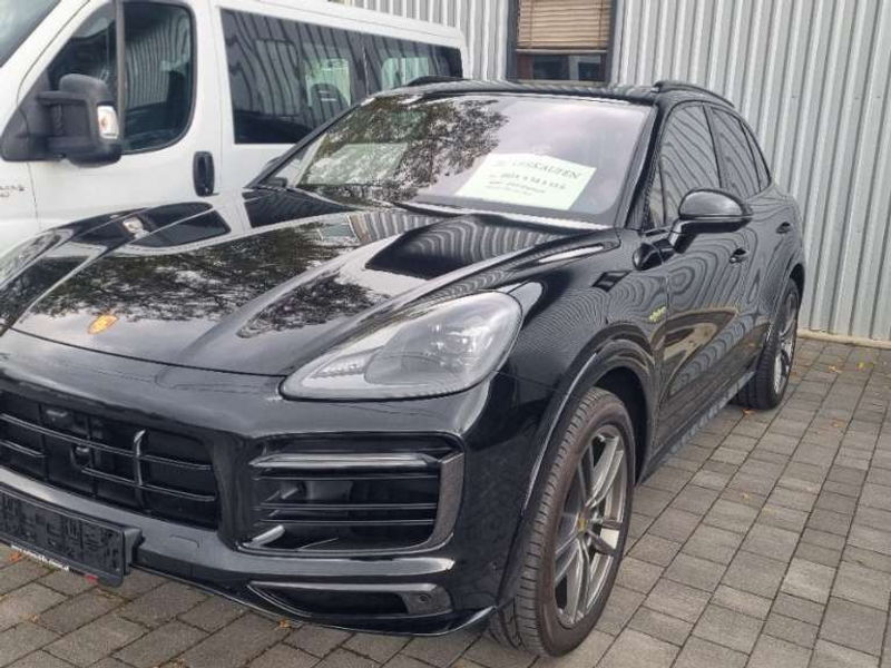 Porsche Cayenne E-Hybrid Voll,voll,voll Mietkauf oder Kredit SUV / Geländewagen - Bild 7