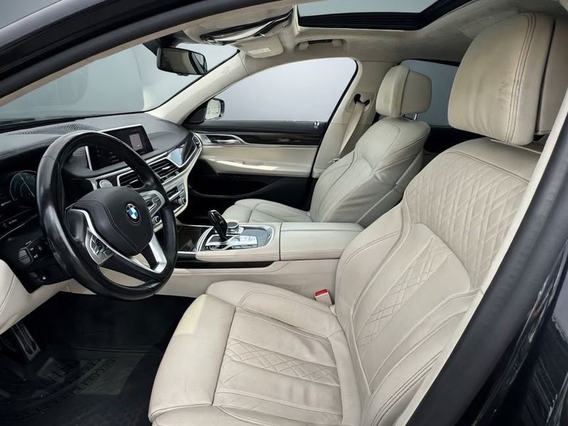 bmw 740e - Bild 4