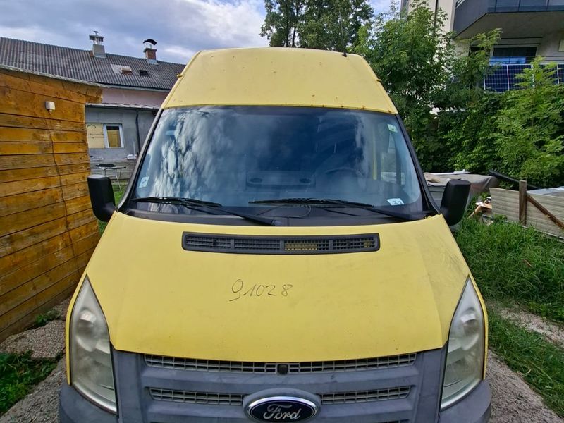 Ford Transit Kasten FT 300 L Pickel bis 09/25 Transporter / Kastenwagen - Bild 5