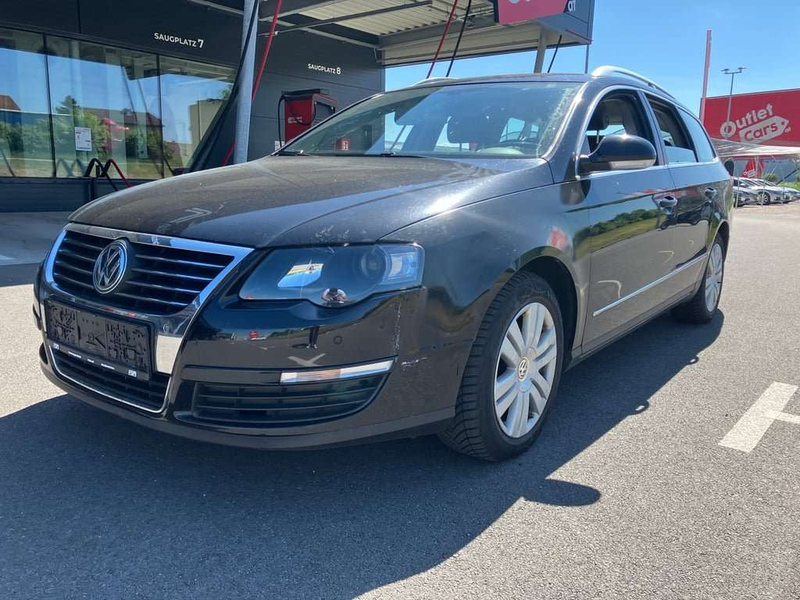 VW Passat