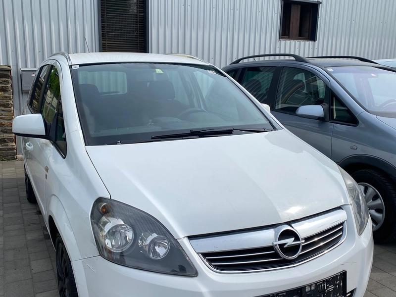 Opel Zafira - Bild 3