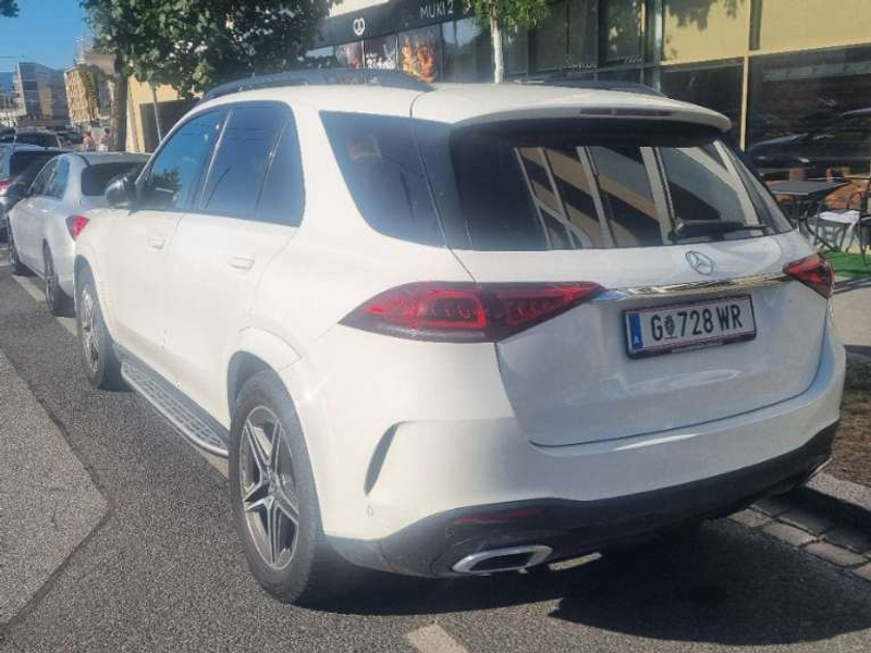 Mercedes-Benz GLE-Klasse 400d 4MATIC AMG SUV / Geländewagen - Bild 2