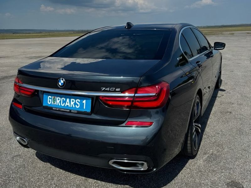bmw 740e - Bild 2