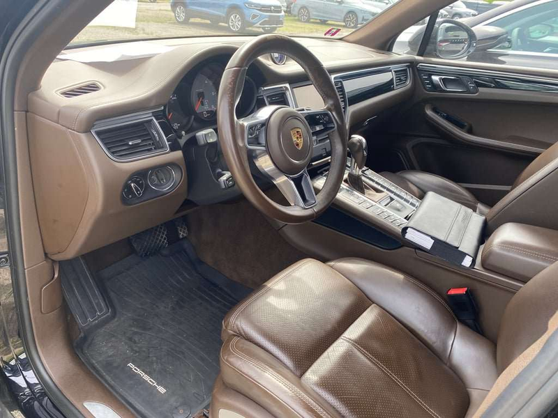 Porsche Macan S Diesel Voll,voll...MIETKAUF option.. SUV / Geländewagen - Bild 5
