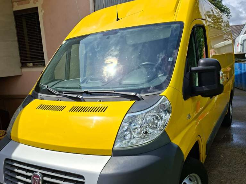 Fiat Ducato 30 L2 115 Mitkauf ohne Bank! Neu Pickel.. Transporter / Kastenwagen - Bild 4