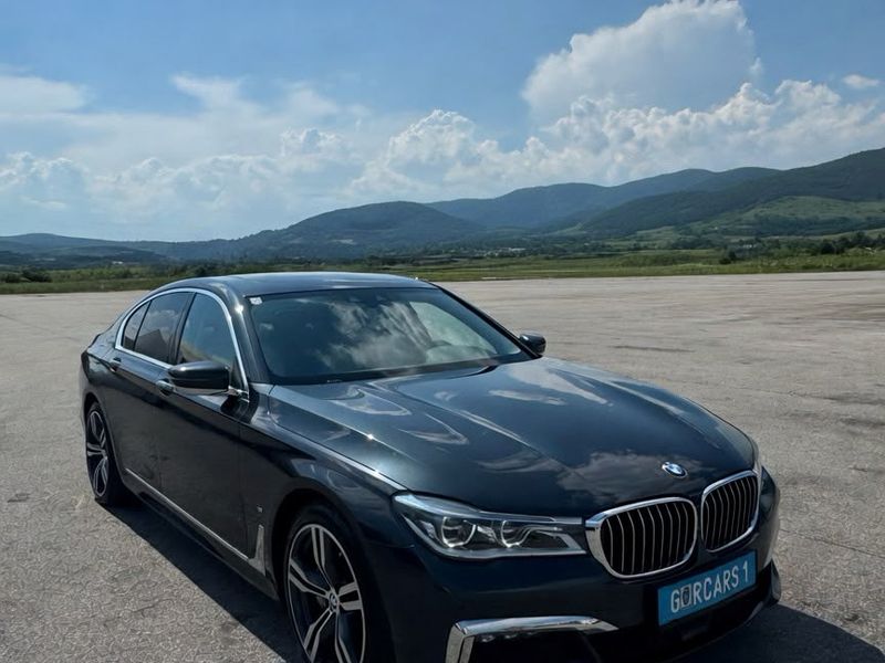 bmw 740e - Bild 9