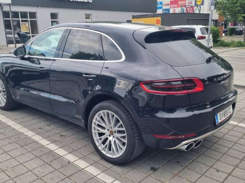 Porsche Macan S Diesel Voll,voll...MIETKAUF option.. SUV / Geländewagen - Bild 3