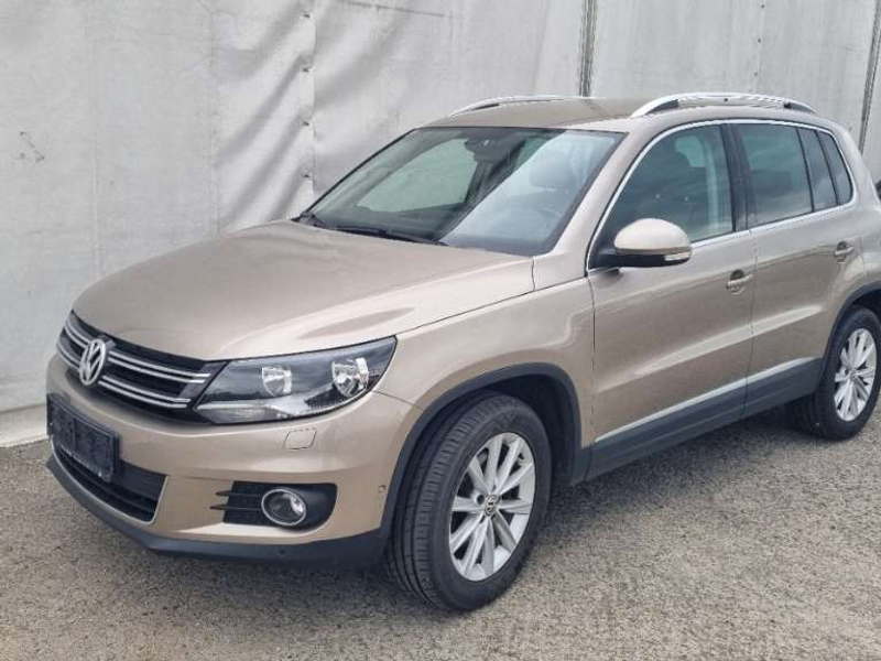 VW Tiguan