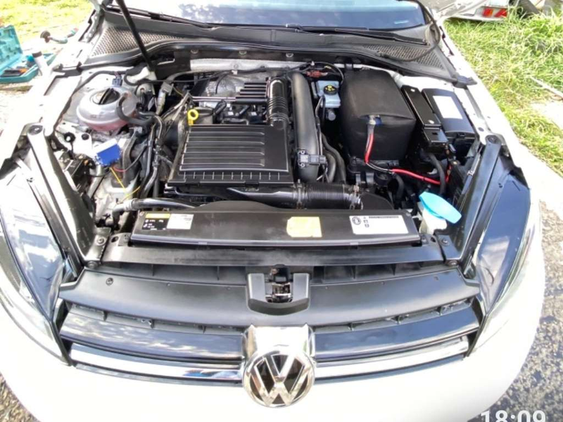 VW Golf Sky BMT TSI neu Pickel, Panorama! Klein-/ Kompaktwagen - Bild 11
