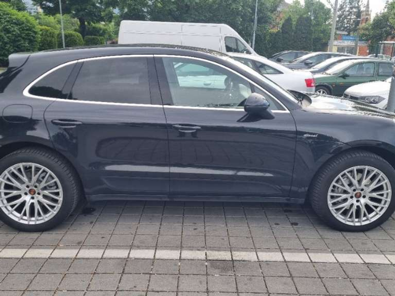 Porsche Macan S Diesel Voll,voll...MIETKAUF option.. SUV / Geländewagen - Bild 4