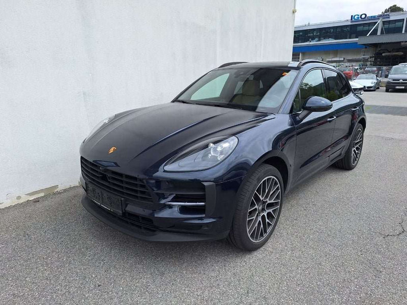 Porsche Macan II