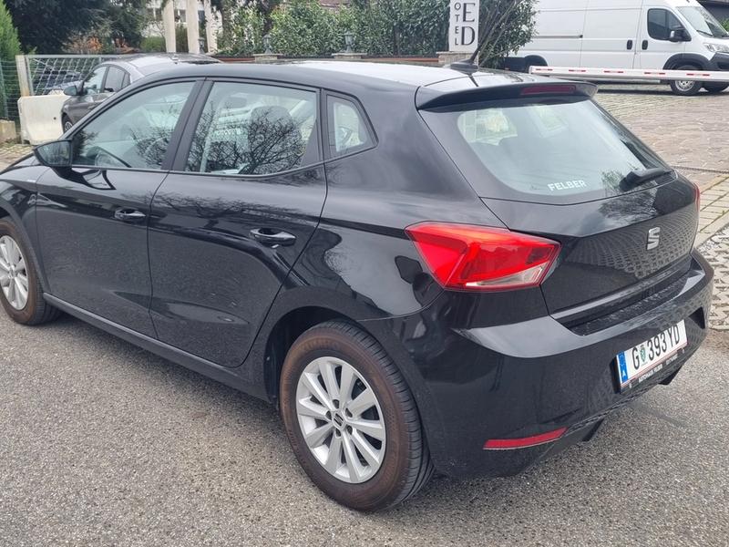 Seat Ibiza Benzin/Gass - Bild 4