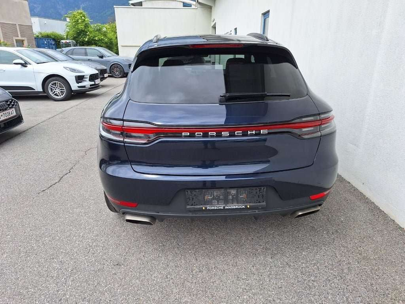 Porsche Macan II benz Voll,voll Finanzierung ohne Anzahlung SUV / Geländewagen - Bild 4